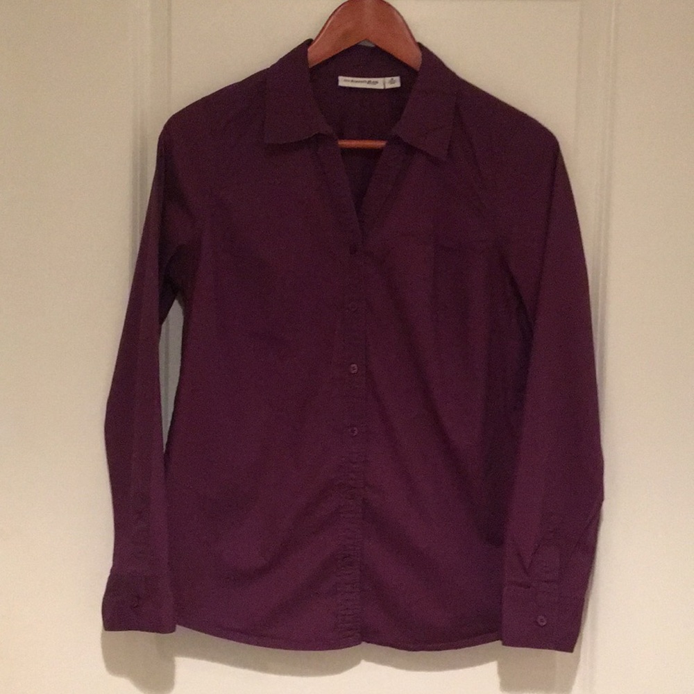 St. John’s Bay Button Down